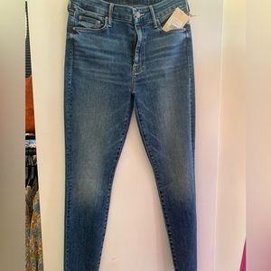 mother skinny jeans